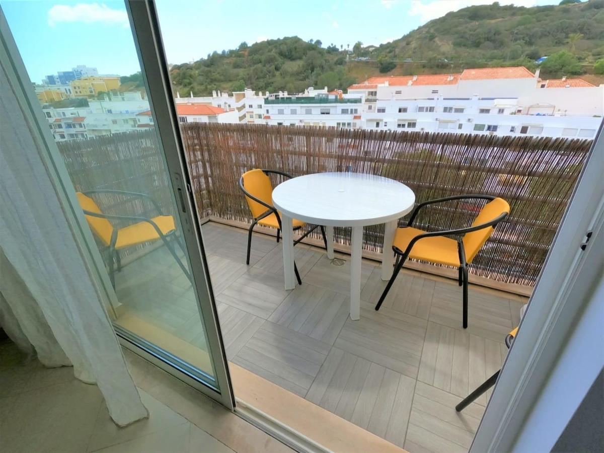 Algarve Modern T1 Apartment With Balcony In Albufeira Eksteriør bilde