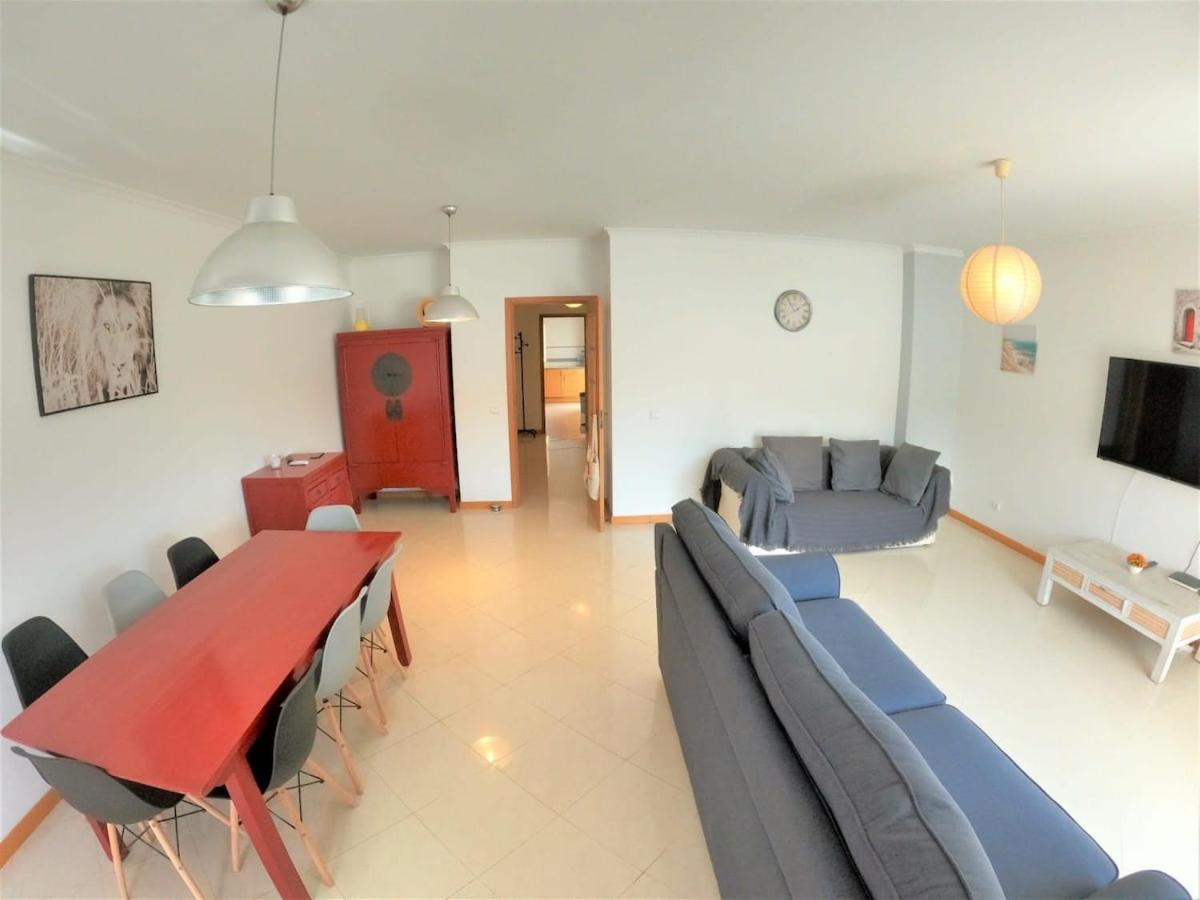 Algarve Modern T1 Apartment With Balcony In Albufeira Eksteriør bilde