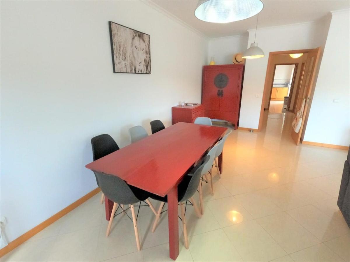 Algarve Modern T1 Apartment With Balcony In Albufeira Eksteriør bilde
