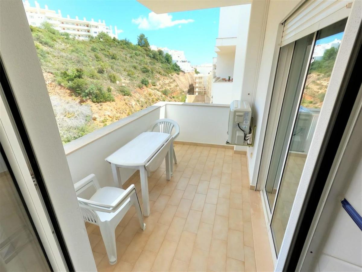 Algarve Modern T1 Apartment With Balcony In Albufeira Eksteriør bilde