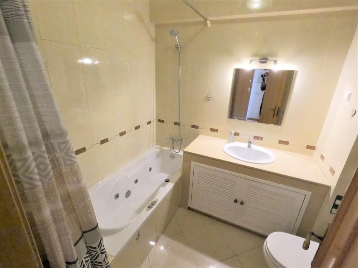 Algarve Modern T1 Apartment With Balcony In Albufeira Eksteriør bilde
