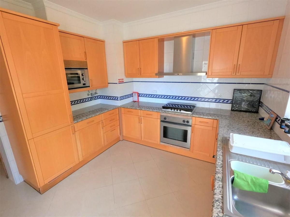 Algarve Modern T1 Apartment With Balcony In Albufeira Eksteriør bilde