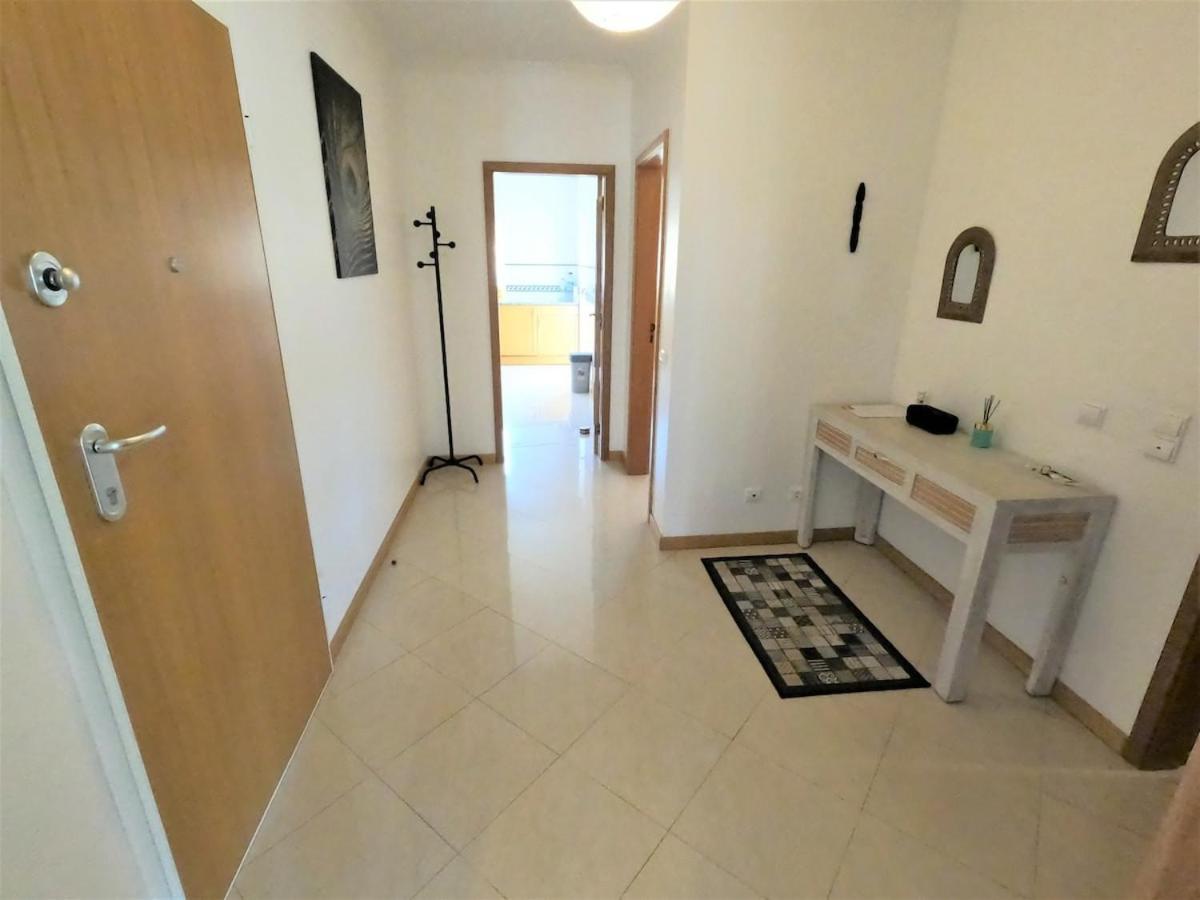 Algarve Modern T1 Apartment With Balcony In Albufeira Eksteriør bilde