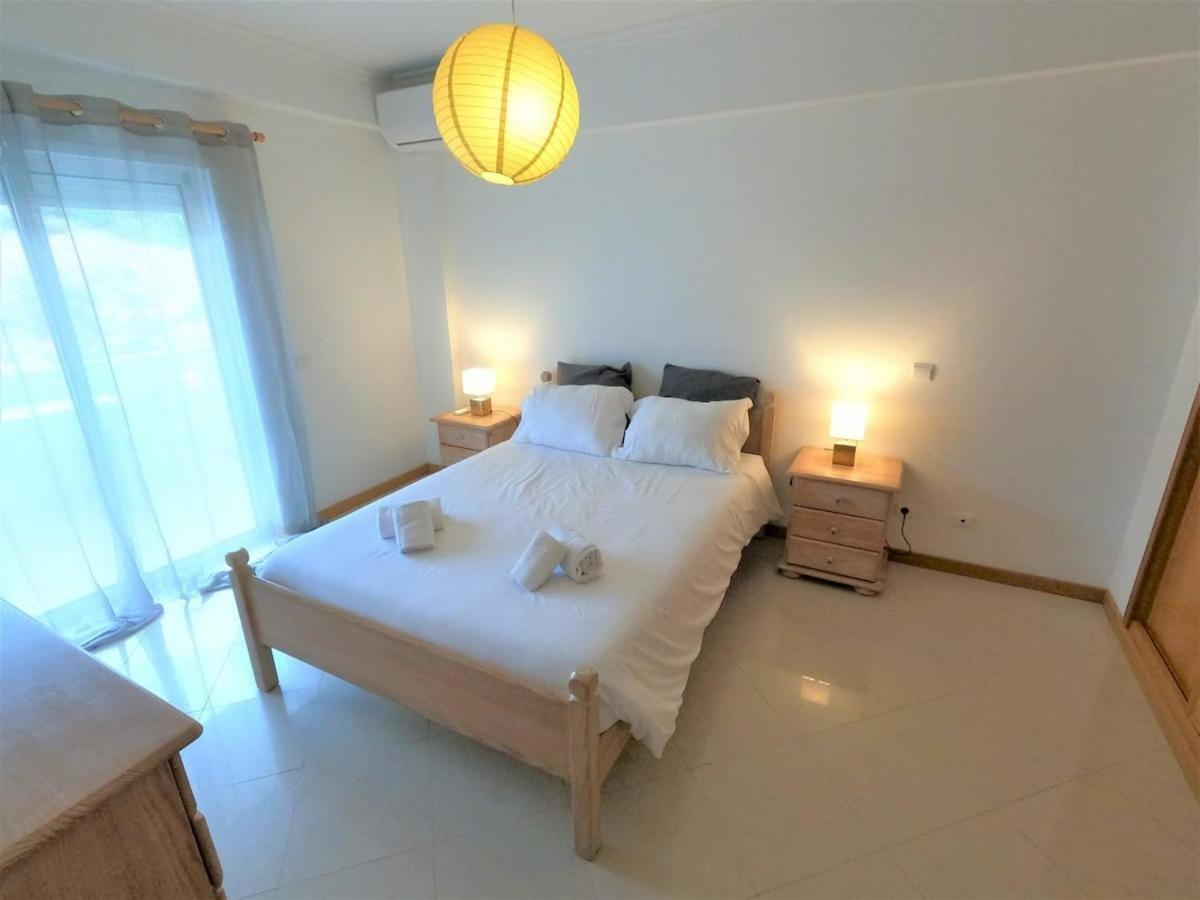 Algarve Modern T1 Apartment With Balcony In Albufeira Eksteriør bilde