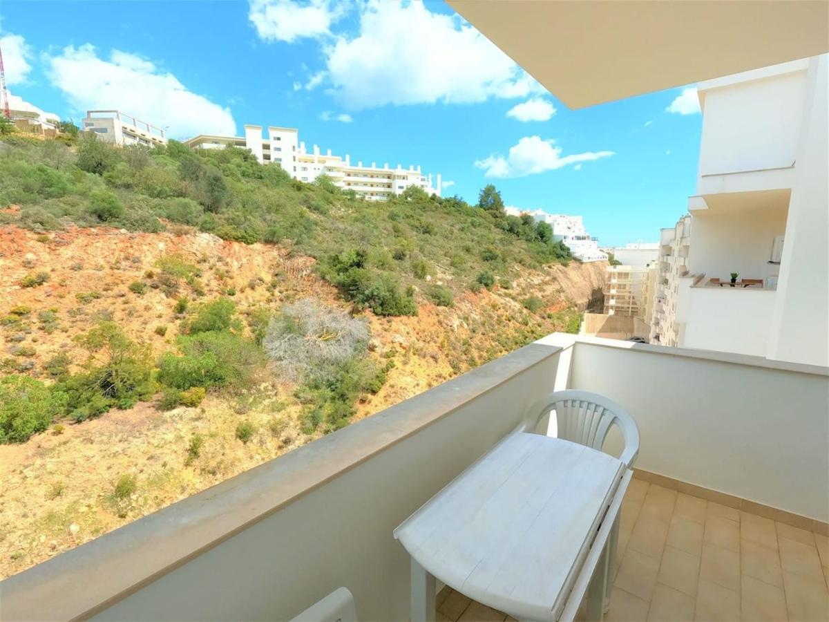 Algarve Modern T1 Apartment With Balcony In Albufeira Eksteriør bilde