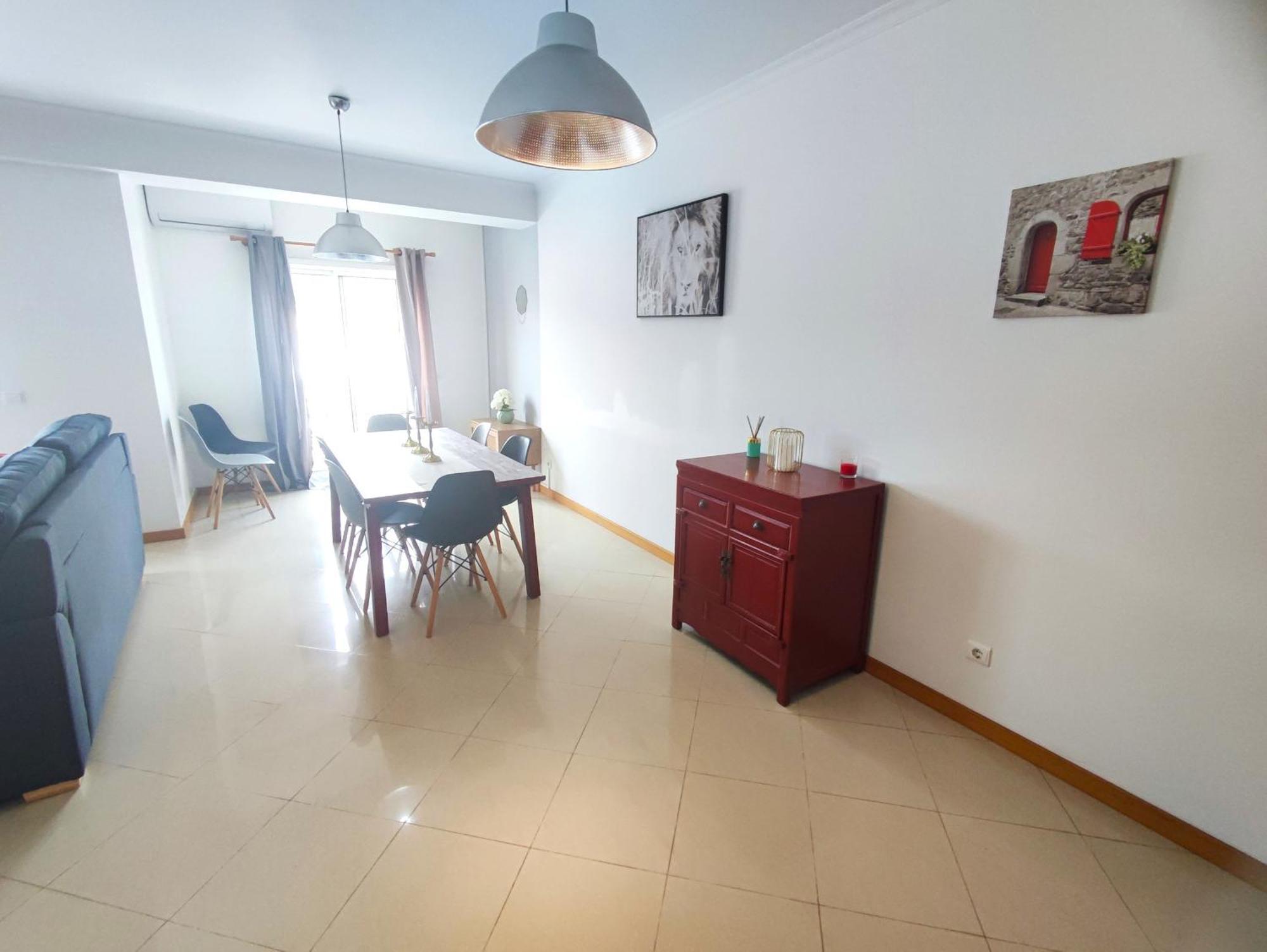 Algarve Modern T1 Apartment With Balcony In Albufeira Eksteriør bilde